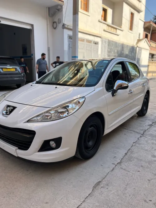 Peugeot 207 2012 207