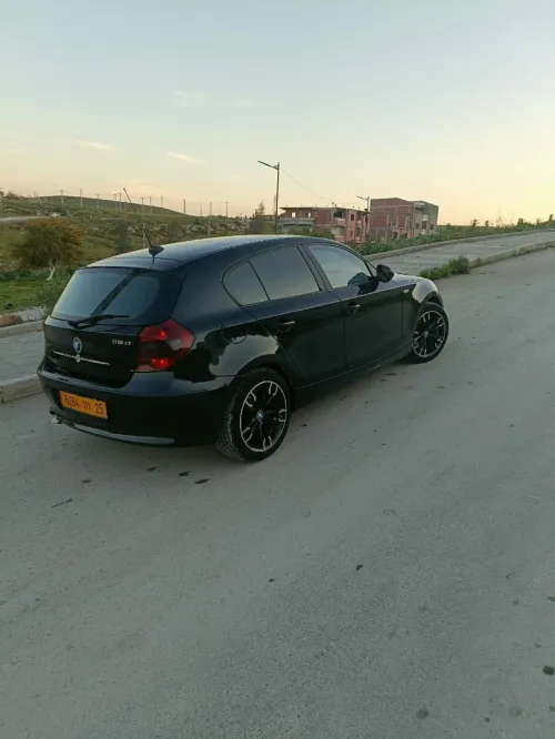 BMW Série 1 2011 Select