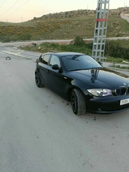 BMW Série 1 2011 Select