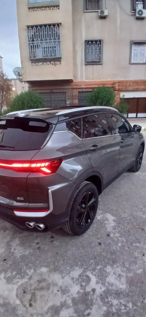 Geely Coolray 2025 Coolray