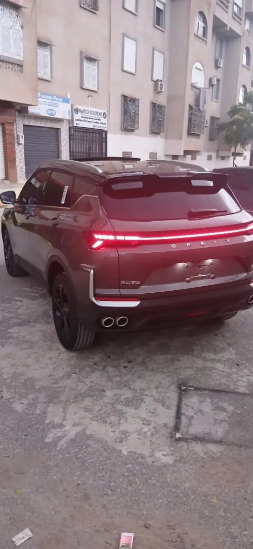 Geely Coolray 2025 Coolray