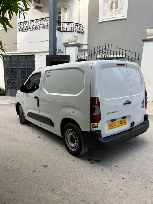 Fiat Doblo 2023 
