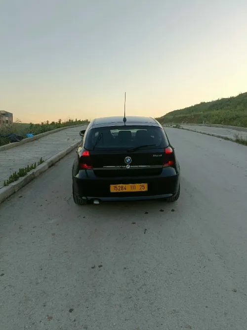 BMW Série 1 2011 Select