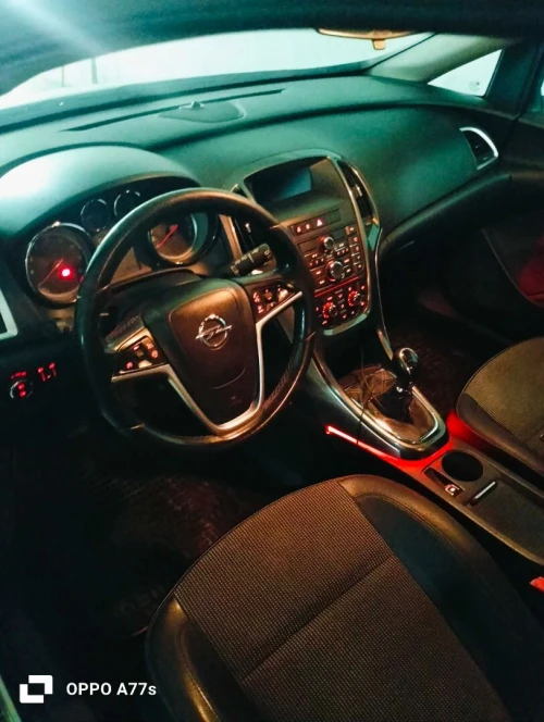Opel ASTRA J 2014 Cosmo