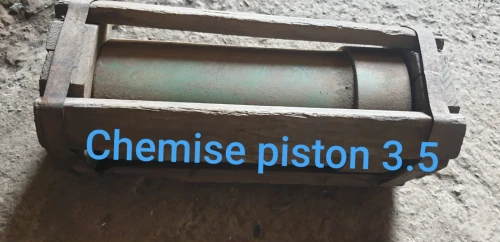 Chemise piston 3.5