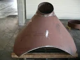 Chaudronnerie, cuves, citernes ..... en Inox et Aciers