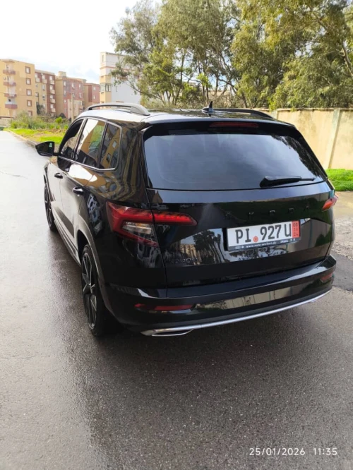 Skoda Karoq 2022 karoq
