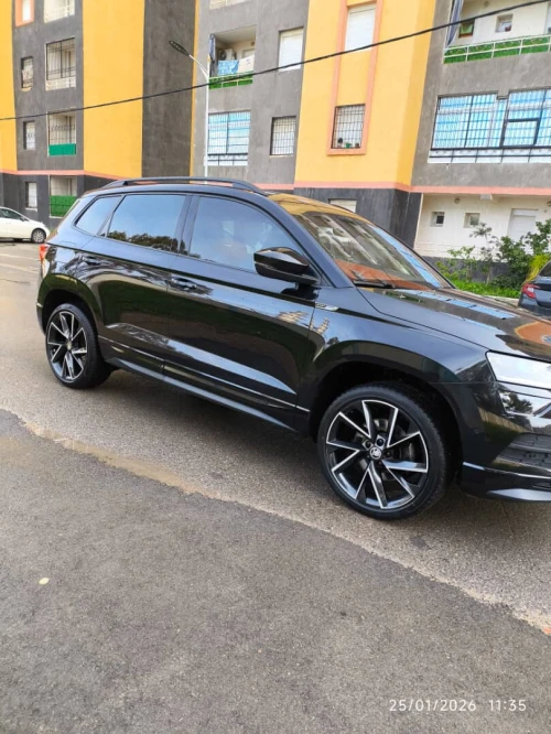 Skoda Karoq 2022 karoq