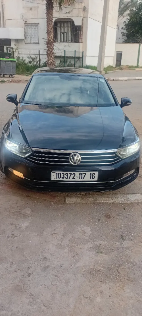 Volkswagen Passat 2017 Confortline
