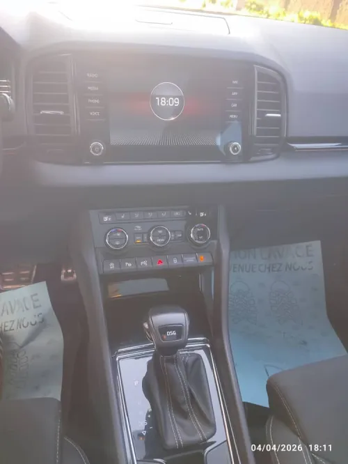 Skoda Karoq 2022 karoq