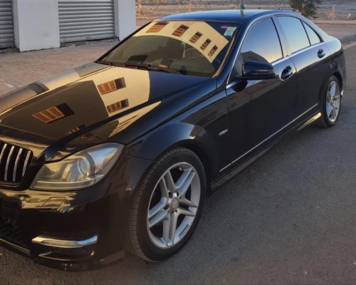 Mercedes Classe C 2012 250 AVANTGARDE Designo
