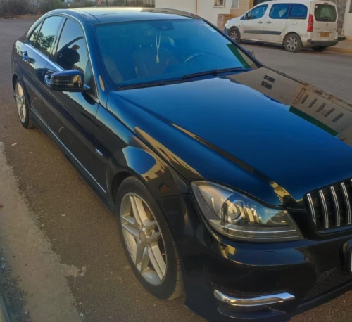 Mercedes Classe C 2012 250 AVANTGARDE Designo