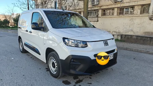 Fiat Doblo Van 2025 Continental