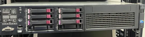 SERVEUR HP Proliant DL380 G6