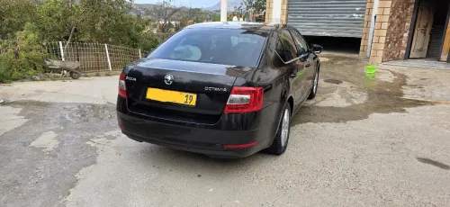 Skoda Octavia 2017 Ambition