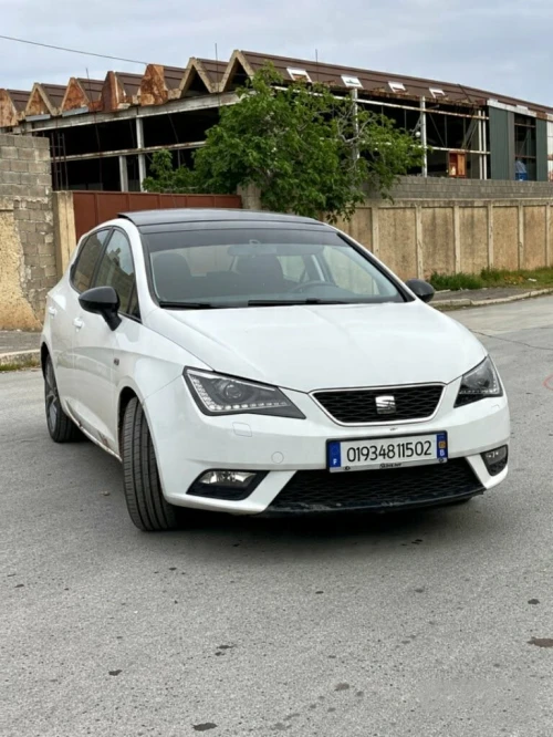 Seat Ibiza 2015 Black Line