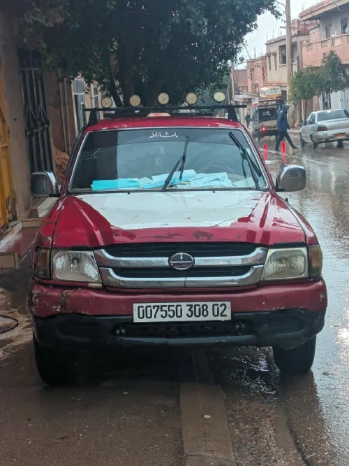 Isuzu D Max 2008 SYMEX