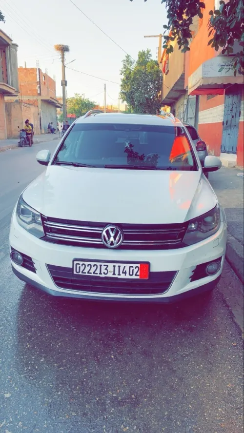 Volkswagen Tiguan 2014 Tiguan