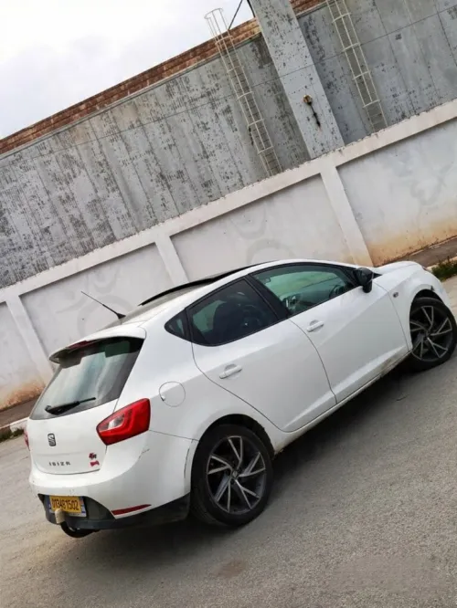 Seat Ibiza 2015 Black Line