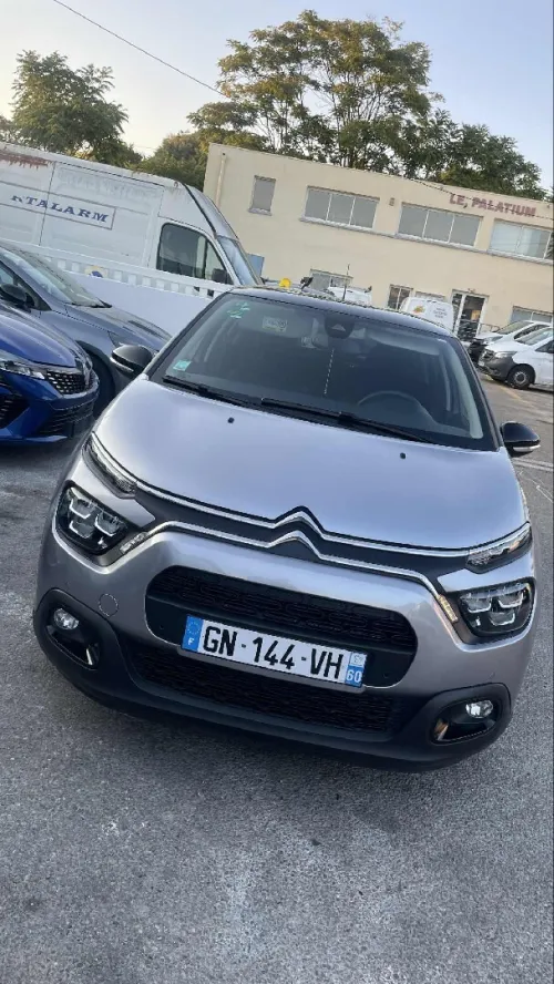 Citroen C3 2023 Chine