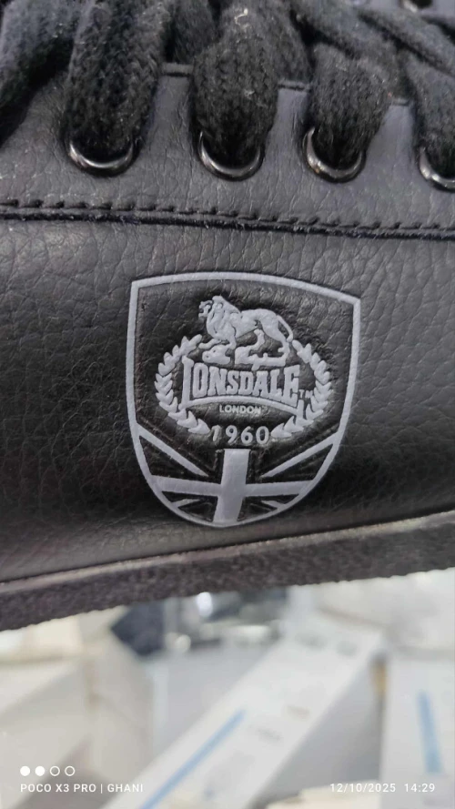 Baskets homme Lonsdale original made in china