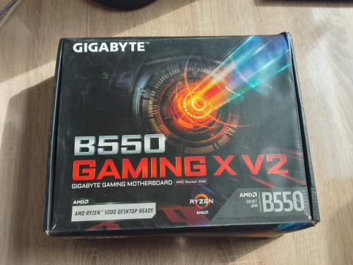 b550 gaming x v2