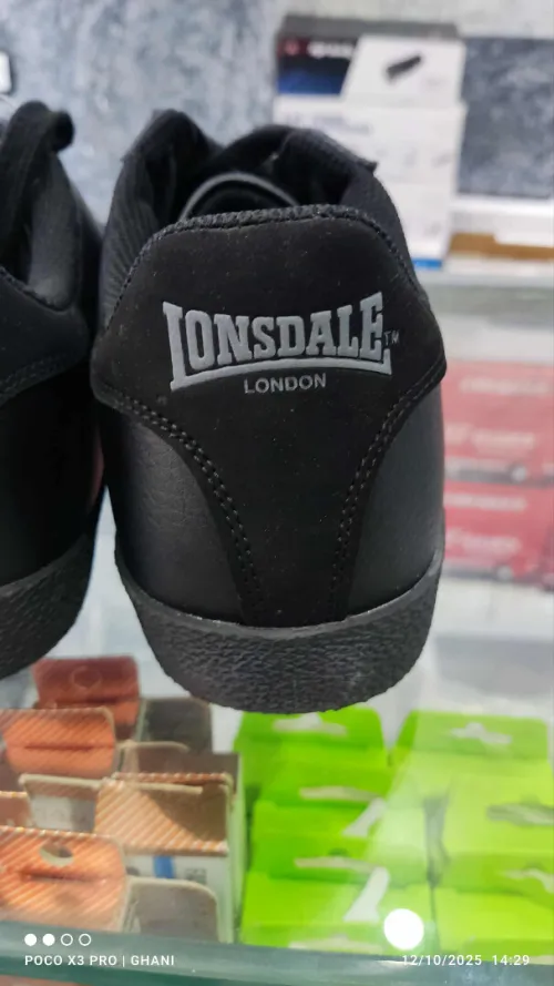 Baskets homme Lonsdale original made in china