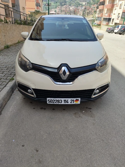 Renault Captur 2014 