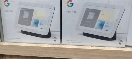 Google nesthub nest hub
