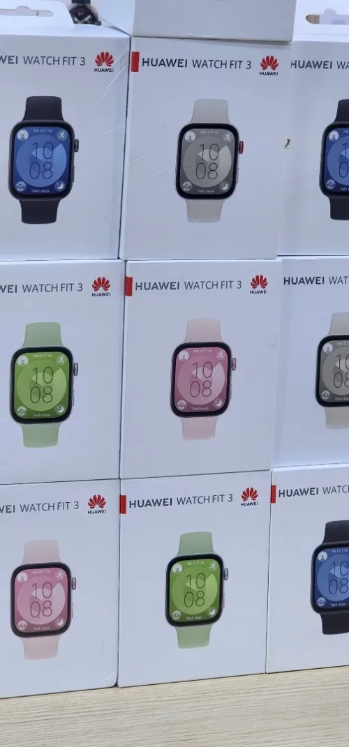 Huawei watch fit 3 fit3
