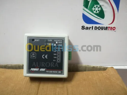 RS485/RS232 to USB Adapter for PC interface 