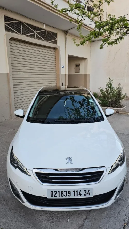 Peugeot 308 2014 Allure