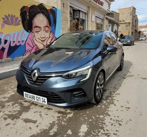 Renault Clio 5 2021 Intense plus