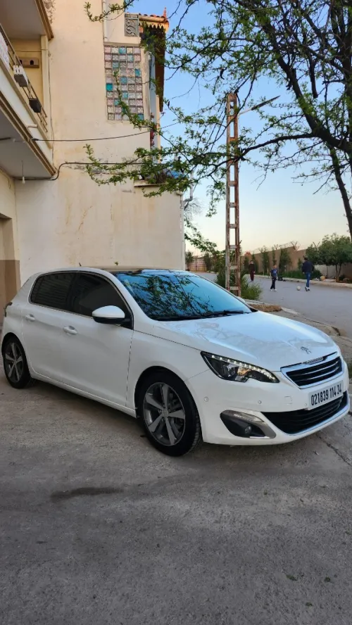 Peugeot 308 2014 Allure