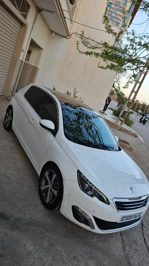 Peugeot 308 2014 Allure