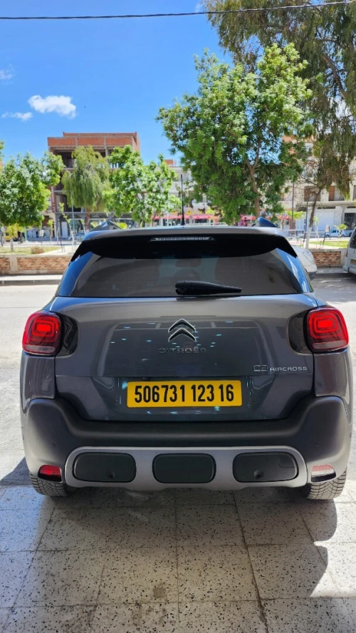 Citroen C3 aircross 2023 Air cross