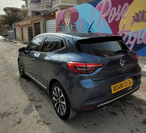Renault Clio 5 2021 Intense plus
