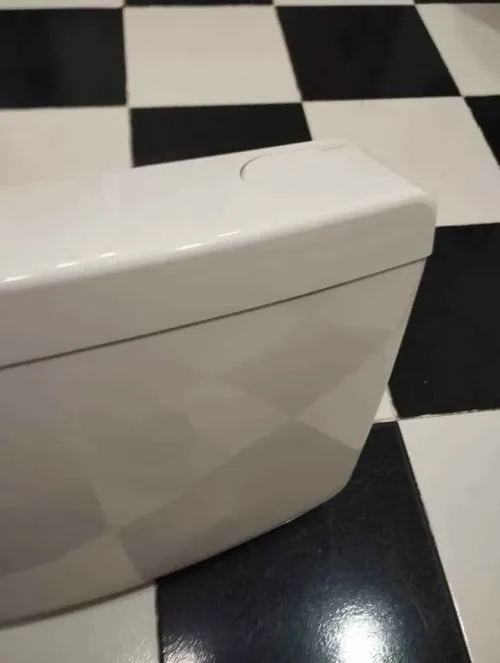 chasse à eau