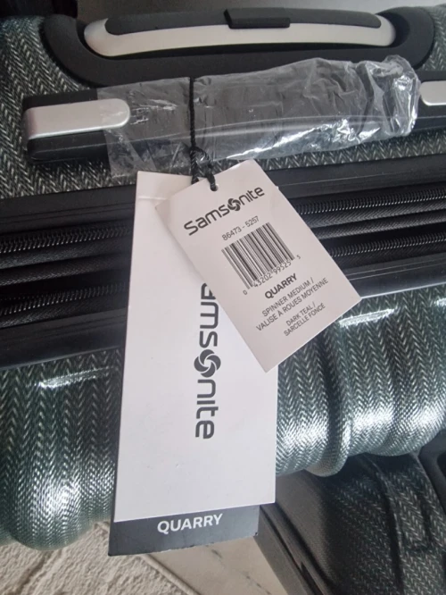 Valises Samsonite original