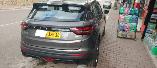 Geely Coolray 2025 Ess