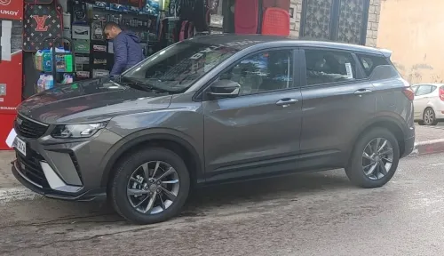 Geely Coolray 2025 Ess