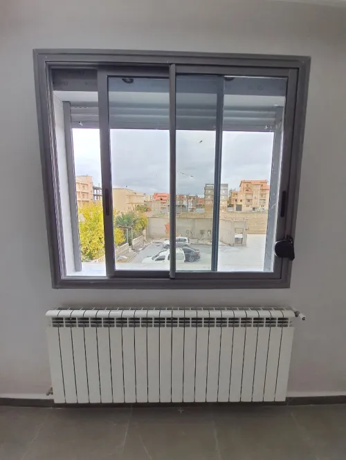 Menuiserie aluminium