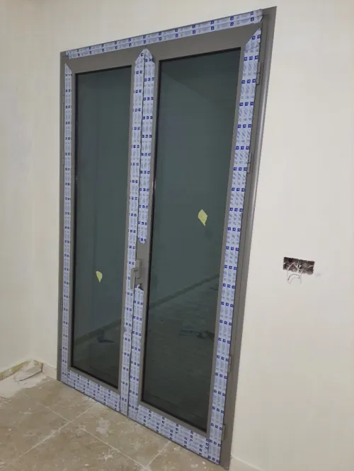 Menuiserie aluminium