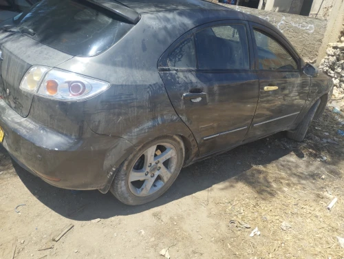 Haima 3 2010 3