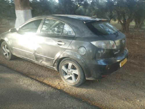 Haima 3 2010 3