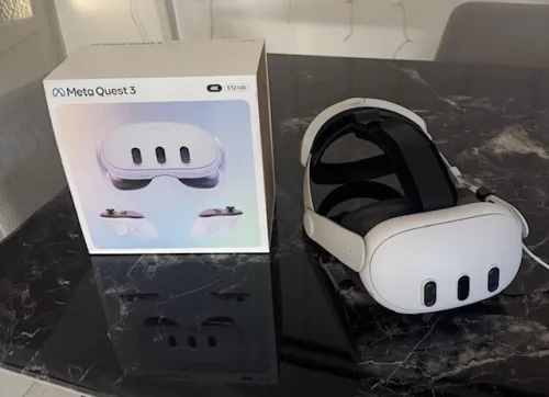 Meta Quest 3 VR