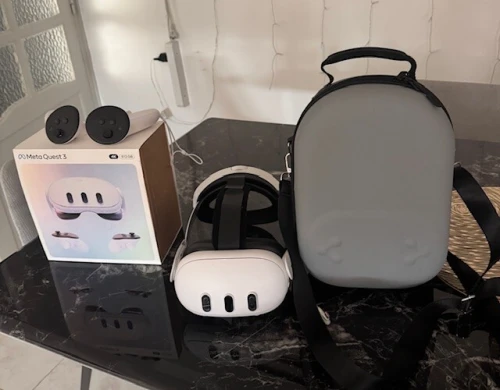 Meta Quest 3 VR