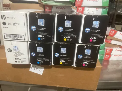 Toner hp 304A original