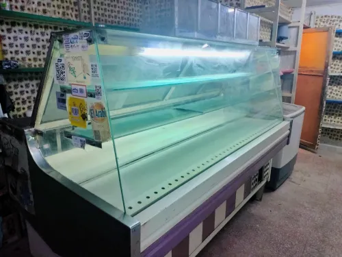 Présentoir frigo