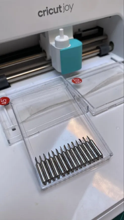 Lames Cricut Joy 